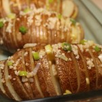 Quick and Simple Hasselback Potato Recipe