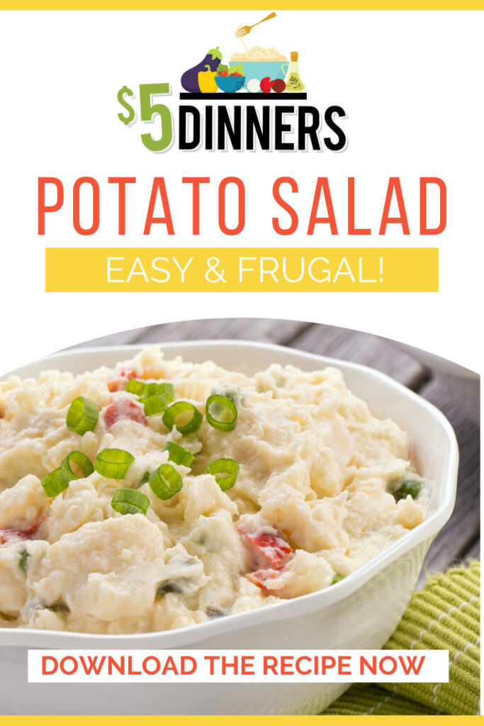 potato salad