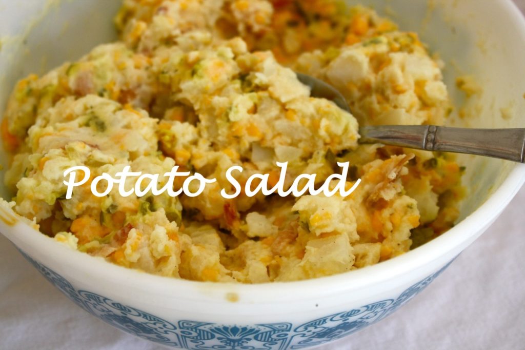 Potato Salad Recipe