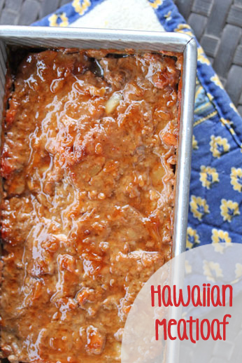 hawaiian meatloaf