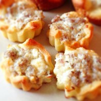 Beef and Blue Cheese Bites