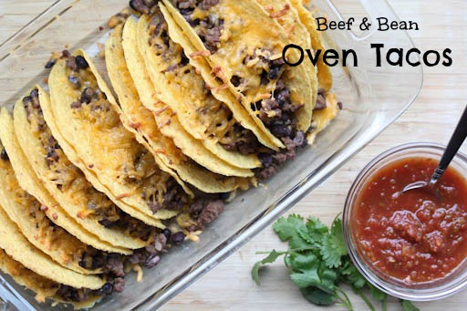 Oven Tacos