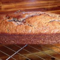 blackberry quick bread