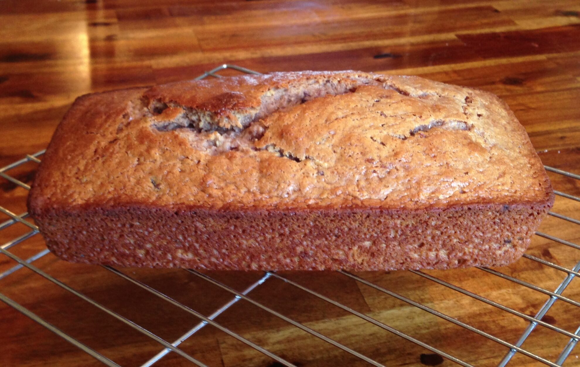 blackberry bread