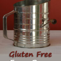 Gluten Free Flour Blend Recipe | 5DollarDinners.com