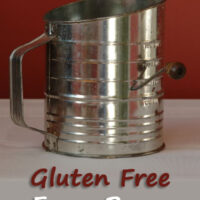 How to Make Gluten Free Flour Blend - $5 Dinners