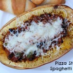 Pizza Spaghetti Squash