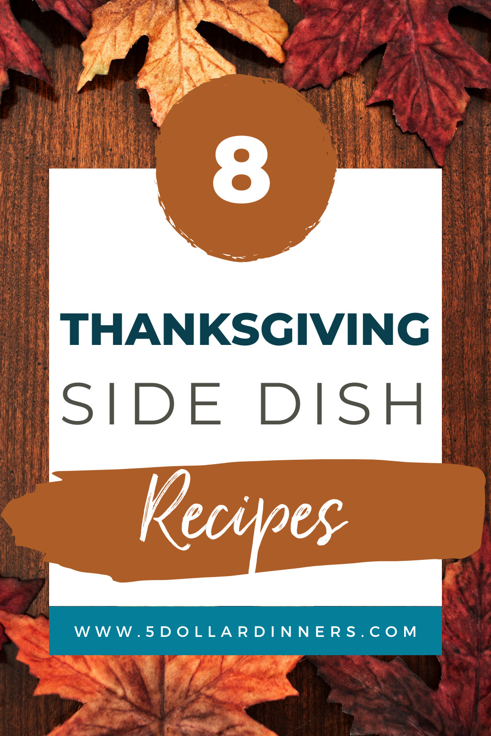 thanksgiving side dish recipes