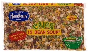 Cajun 15 Bean soup