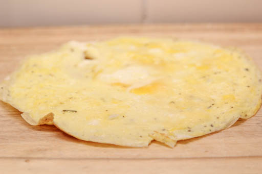 How to Make Egg Tortilla
