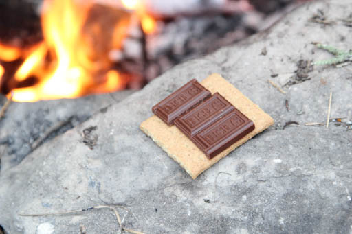 Perfect S'Mores