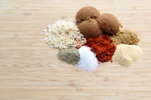 Homemade Sloppy Joe Mix-image