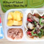 31 Days of School Lunchbox Ideas Day 11 | 5DollarDinners.com