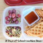 31 Days of School Lunchbox Ideas Day 12 | 5DollarDinners.com