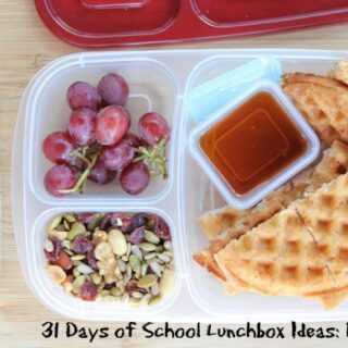 2021: Back to School Lunchbox Ideas &amp; Packing List Printable - $5 Dinners