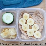 31 Days of School Lunchbox Ideas - Day 13 | 5DollarDinners.com