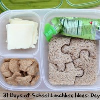 31 Days of School Lunchbox Ideas: Day 17 | 5DollarDinners.com