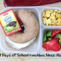 31 Days of School Lunchbox Ideas: Day 18 | 5DollarDinners.com