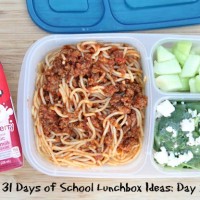 31 Days of School Lunchbox Ideas - Day 22 | 5DollarDinners.com