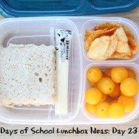 31 Days of School Lunchbox Ideas - Day 23 | 5DollarDinners.com