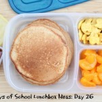 31 Days of School Lunchbox Ideas - Day 26 | 5DollarDinners.com