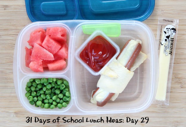 31 Days of School Lunchbox Ideas - Day 29 | 5DollarDinners.com