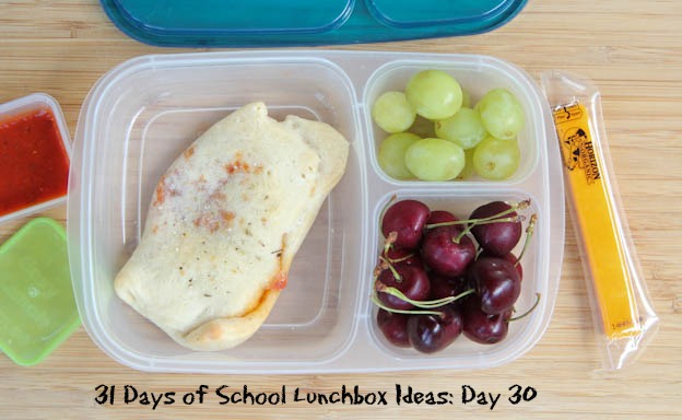 31 Days of School Lunchbox Ideas - Day 30 | 5DollarDinners.com