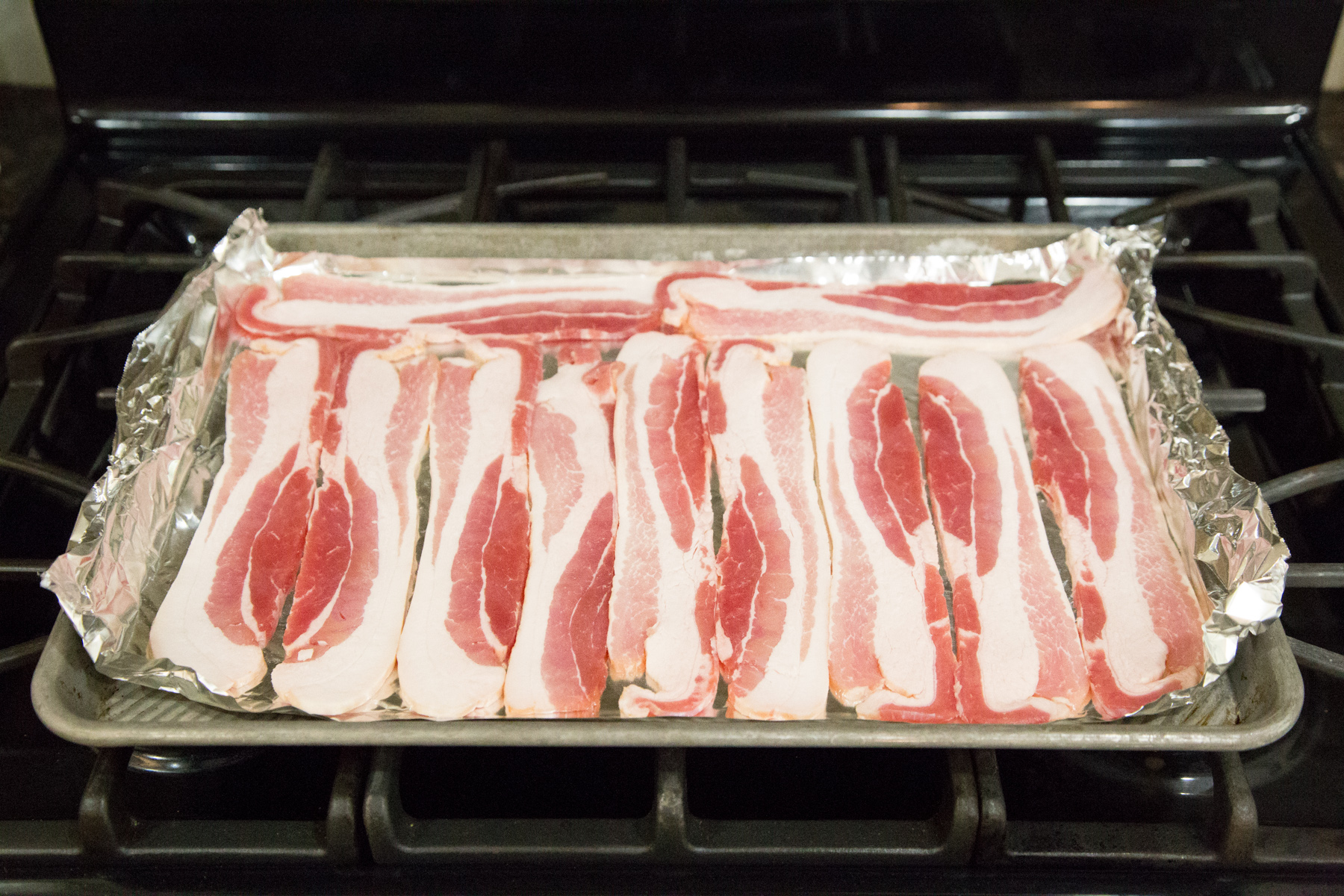 How to Cook Bacon in the Oven