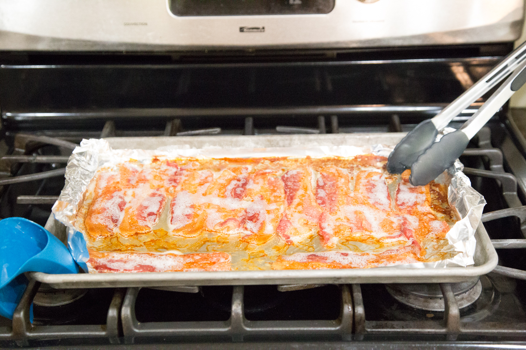 How to Cook Bacon in the Oven