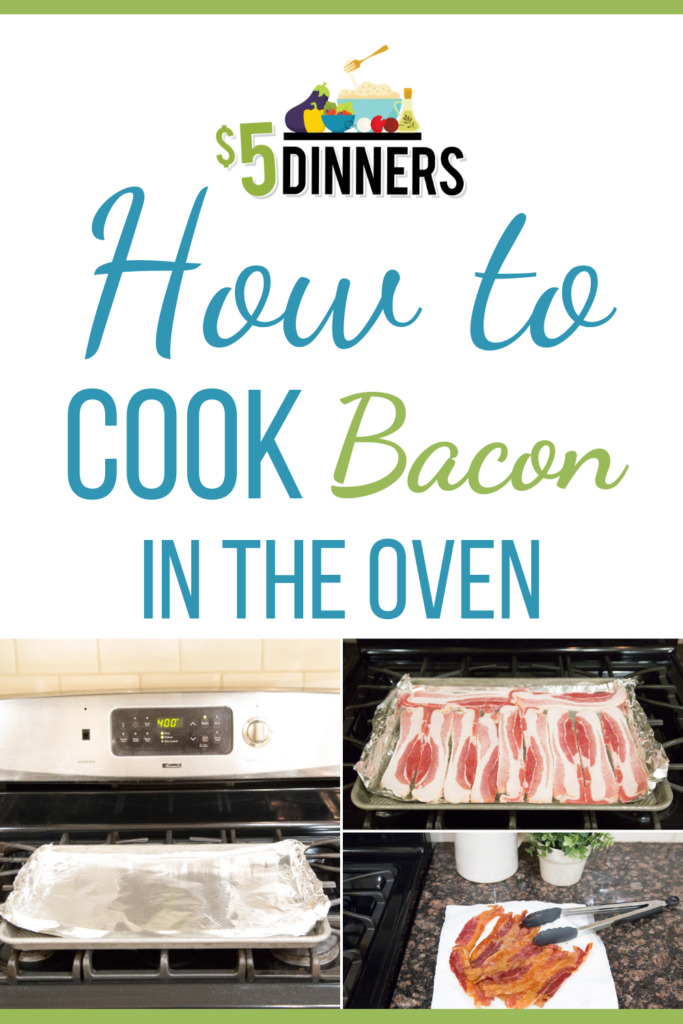 How to Cook Bacon in the Oven