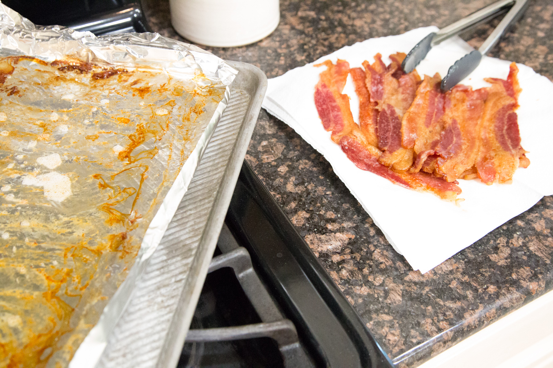 How to Cook Bacon in the Oven