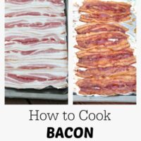 How to Cook Bacon in the Oven | 5DollarDinners.com