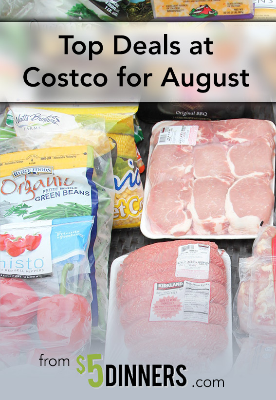 Costco Top Deals for August PopTarts, Goldfish Crackers, Capri Sun