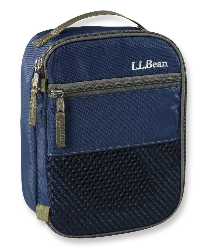 ll bean lunchbox