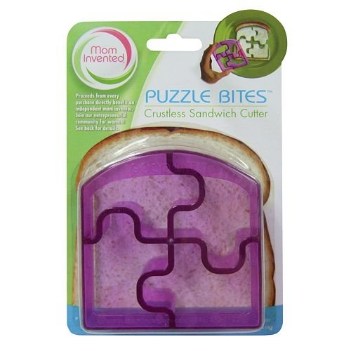 puzzle sandwich cutter