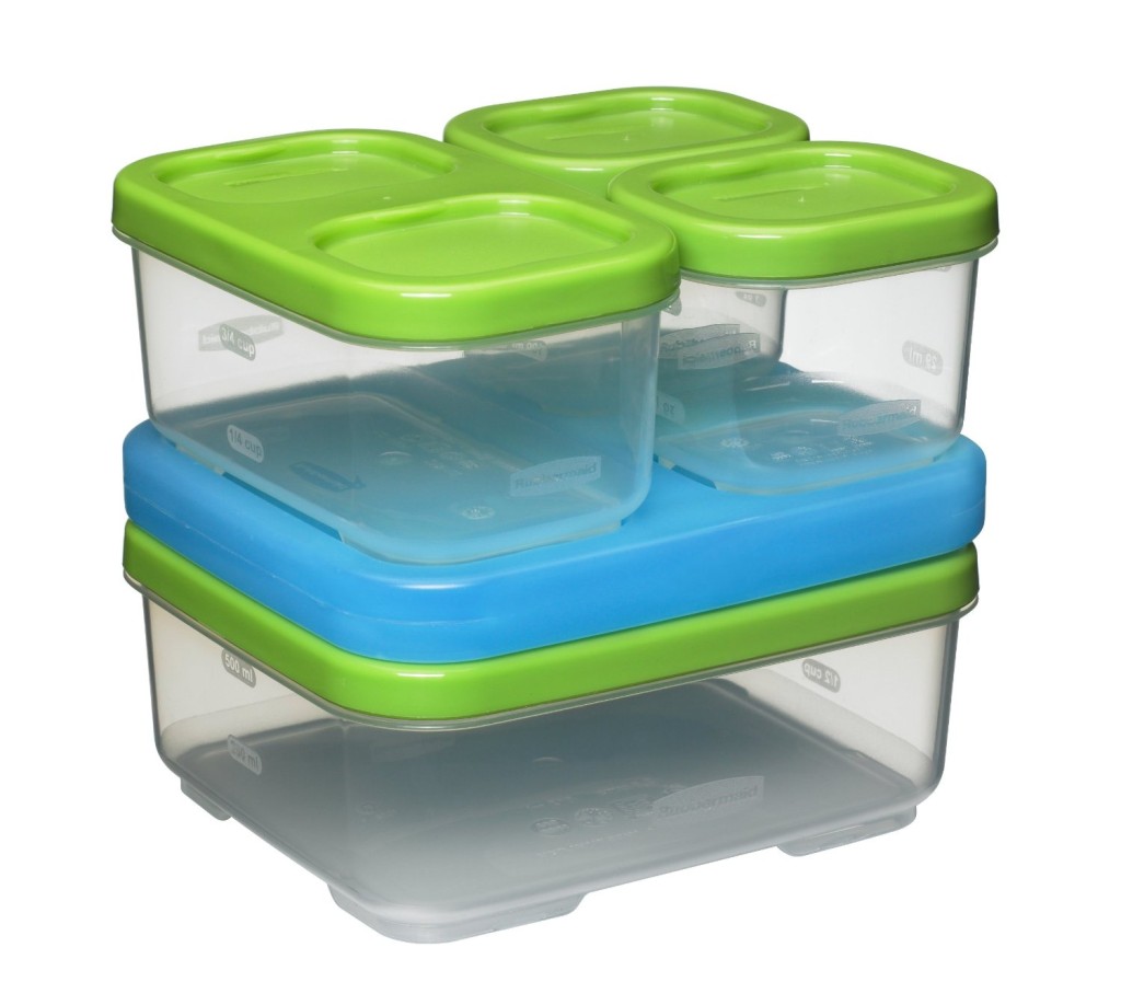 rubbermaid lunch kit