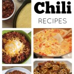 12 Best Chili Recipes from 5DollarDinners.com