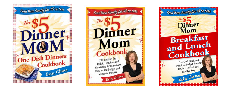 5DollarDinners Cookbooks