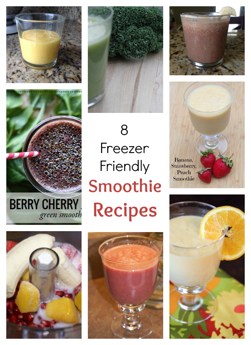 Are you a smoothie lover? Are you a smoothie lover? Then you must