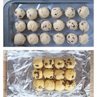 Freezing Cookie Dough | 5DollarDinners.com