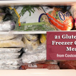 Gluten Free 21 Meals from Costco Freezer Edition | 5DollarDinners.com