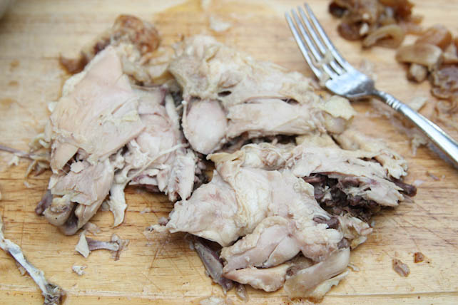 How to Cook a Whole Chicken in a Slow Cooker 10