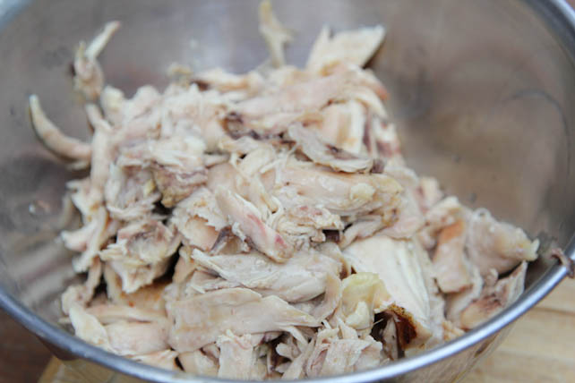 How to Cook a Whole Chicken in a Slow Cooker 11