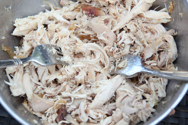 How to Cook a Whole Chicken in a Slow Cooker 13