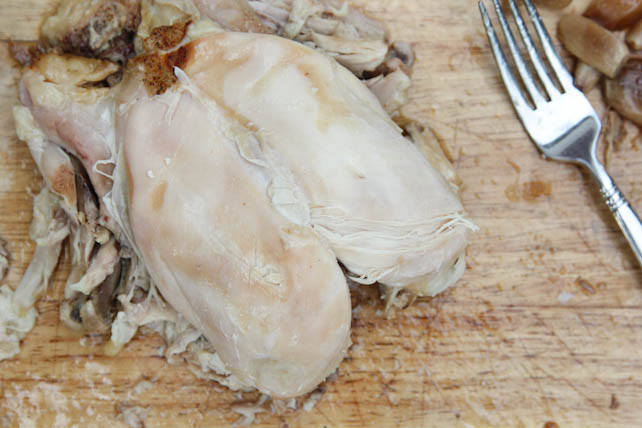 How to Cook a Whole Chicken in a Slow Cooker 9