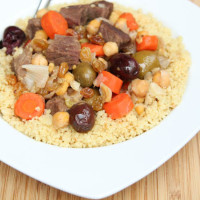 moroccan beef stew