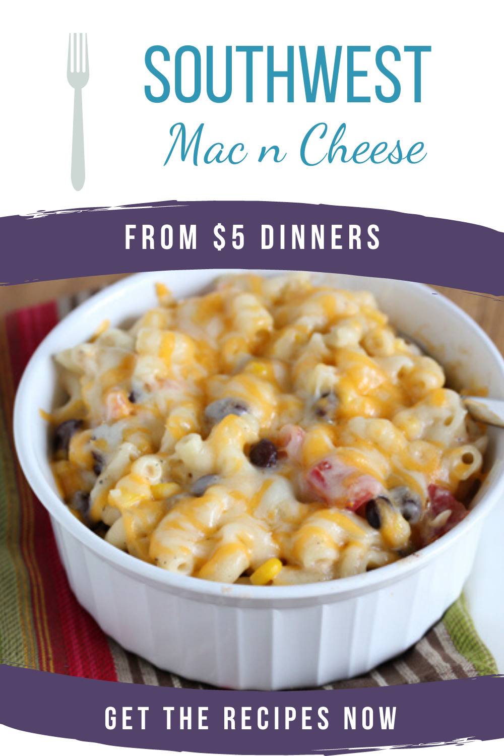 southwest mac n cheese