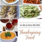 34 Recipes for a Delicious Thanksgiving Feast | 5DollarDinners.com