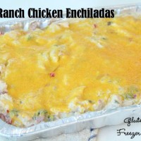 king ranch chicken enchiladas