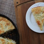 Hatch Pineapple Cornbread | 5DollarDinners.com